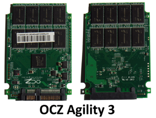OCZ's Agility 3 120 GB