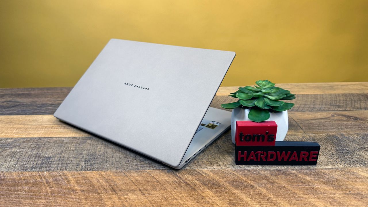 Asus Zenbook A16