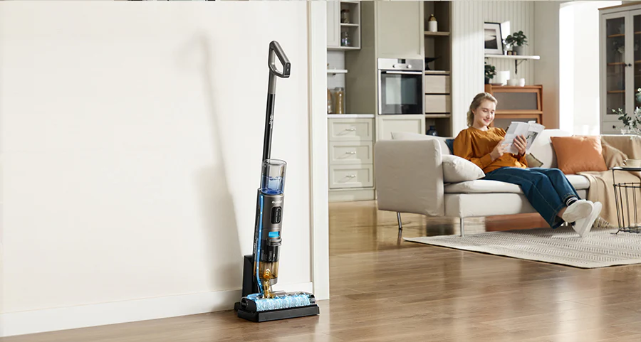 Eureka RapidWash NEW430