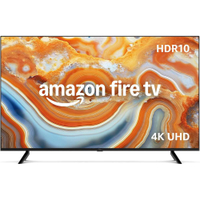 Amazon  50-inch Fire TV 4-Series 4K TV