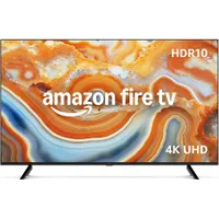 Amazon  50-inch Fire TV 4-Series 4K 