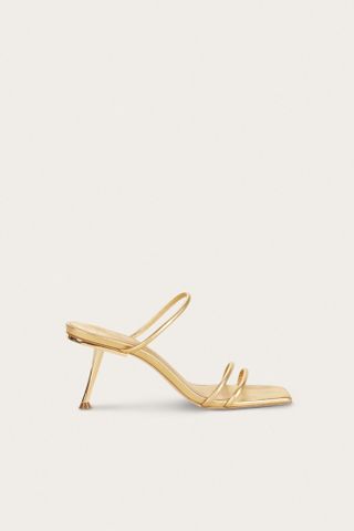 Lydia Sandal - Gold