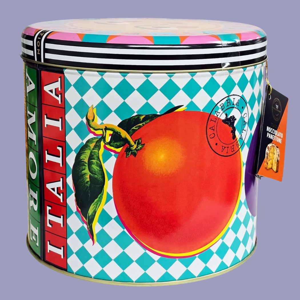 M&amp;amp;S, Collection Italian Nocciolato Panettone