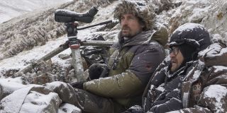 nw documentary the velvet queen focusing on the elusive snow leopard with vincent munier photographer