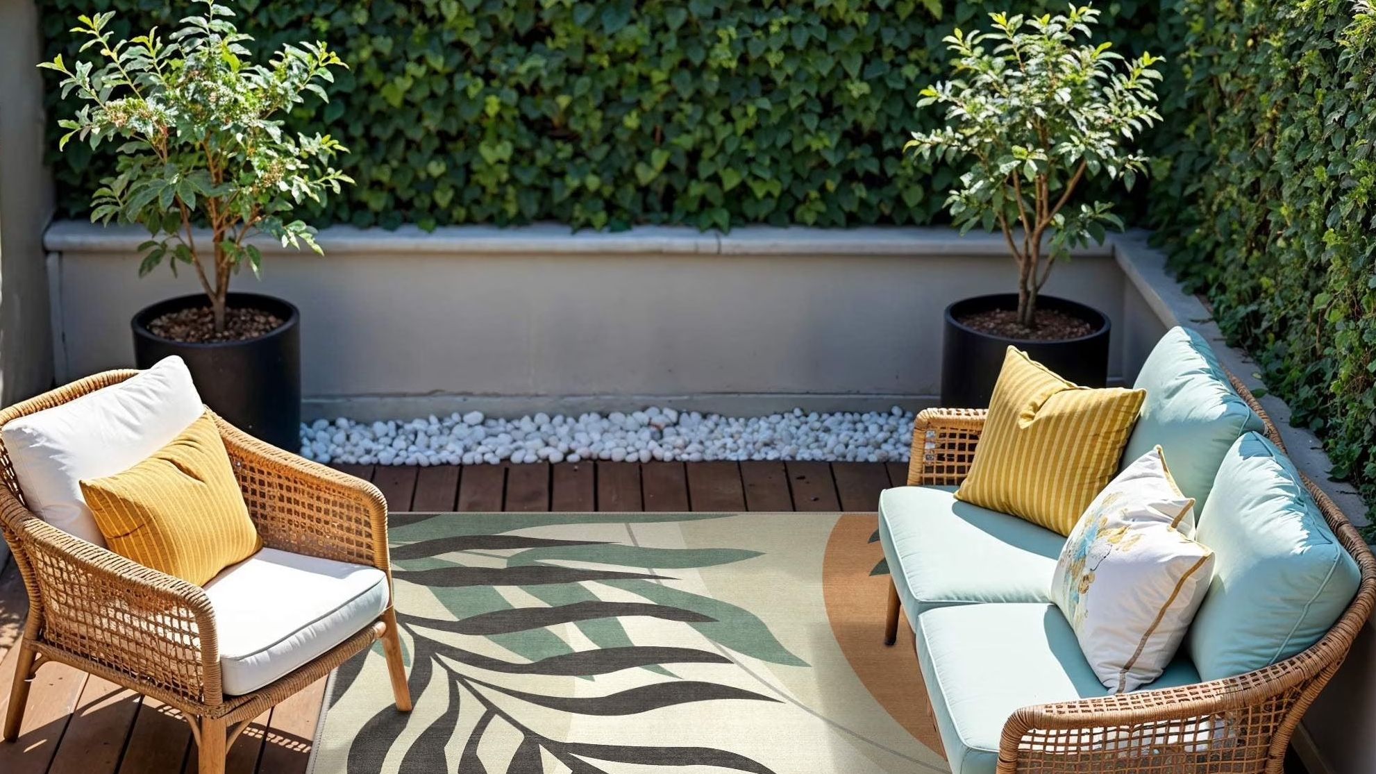 Walmart's 12 hidden gems to add instant style to your yard this spring ...