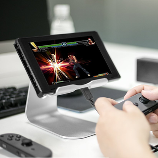 Omoton Stand for Nintendo Switch and Tablets