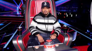 Chance the Rapper on The Voice
