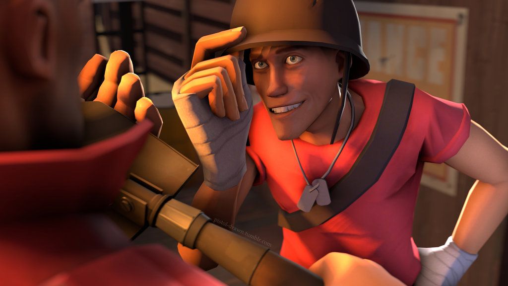 Team Fortress 2's annual community jumping competition is ...