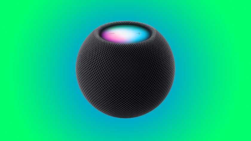 HomePod mini in midnight