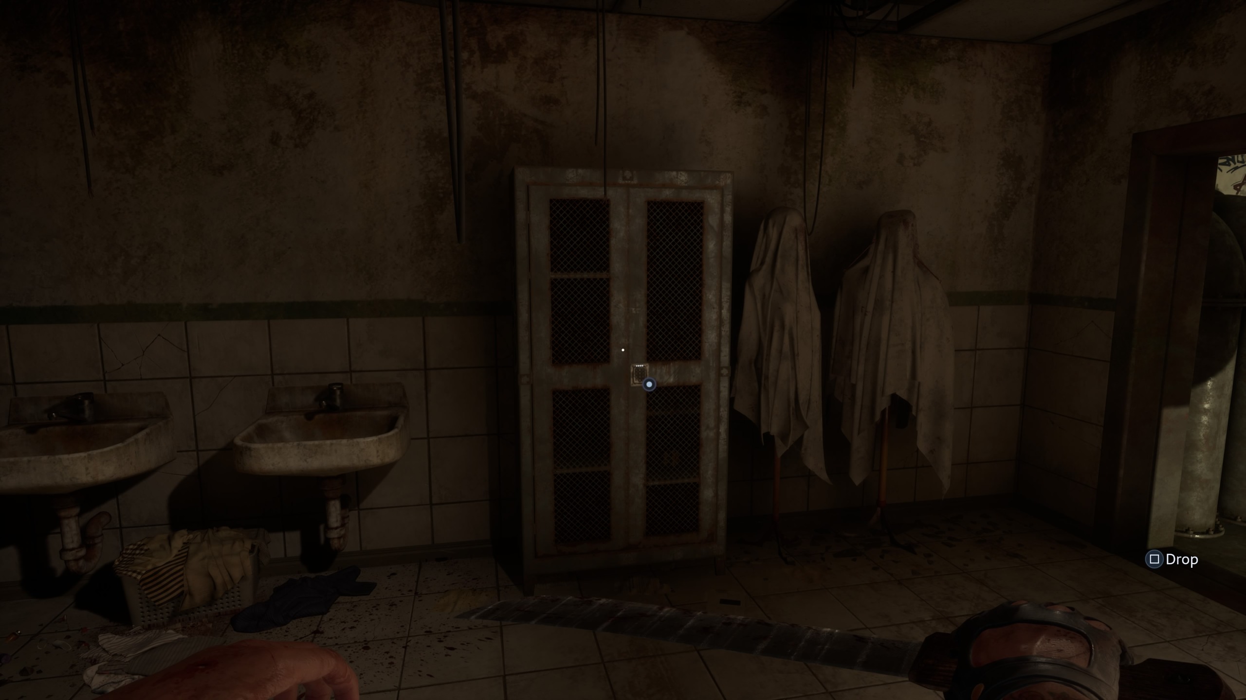 Hellraiser Revival Medical room code