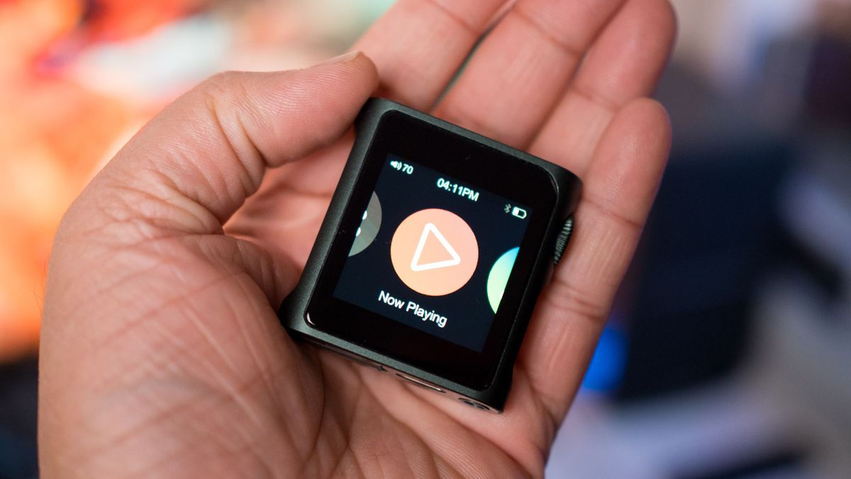 Review: Shanling M0 Pro is a tiny hi-res music player that's also a ...