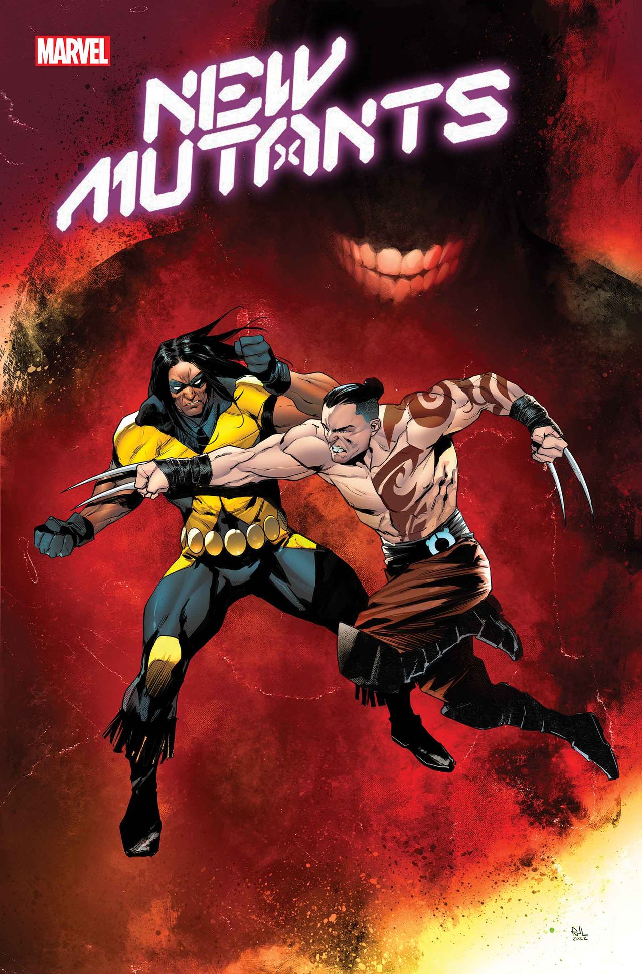 Marvel Comics August 2022 solicitations