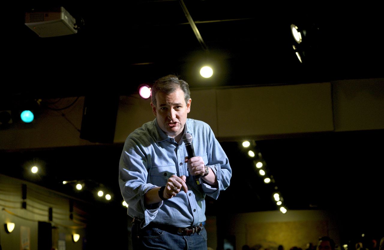 Ted Cruz&amp;#039;s support for the Expatriate Terrorist Act is wrong to many.