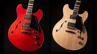 Rivolta's new Regata VII guitar