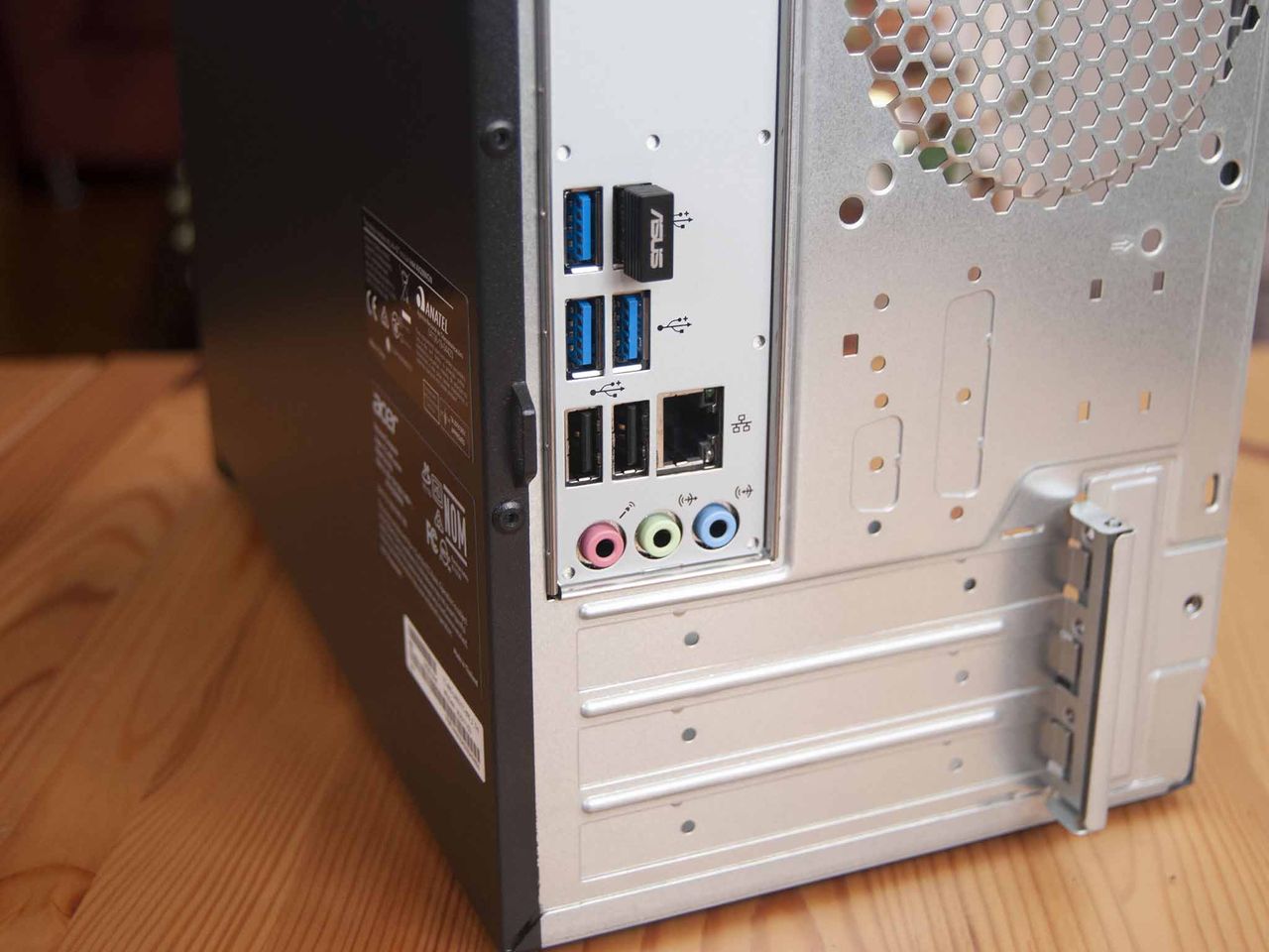 Acer Aspire Tc 895 Review