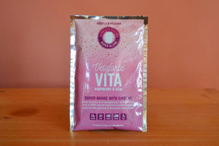 Veloforte Vita which is one of the best protein recovery drinks for cycling