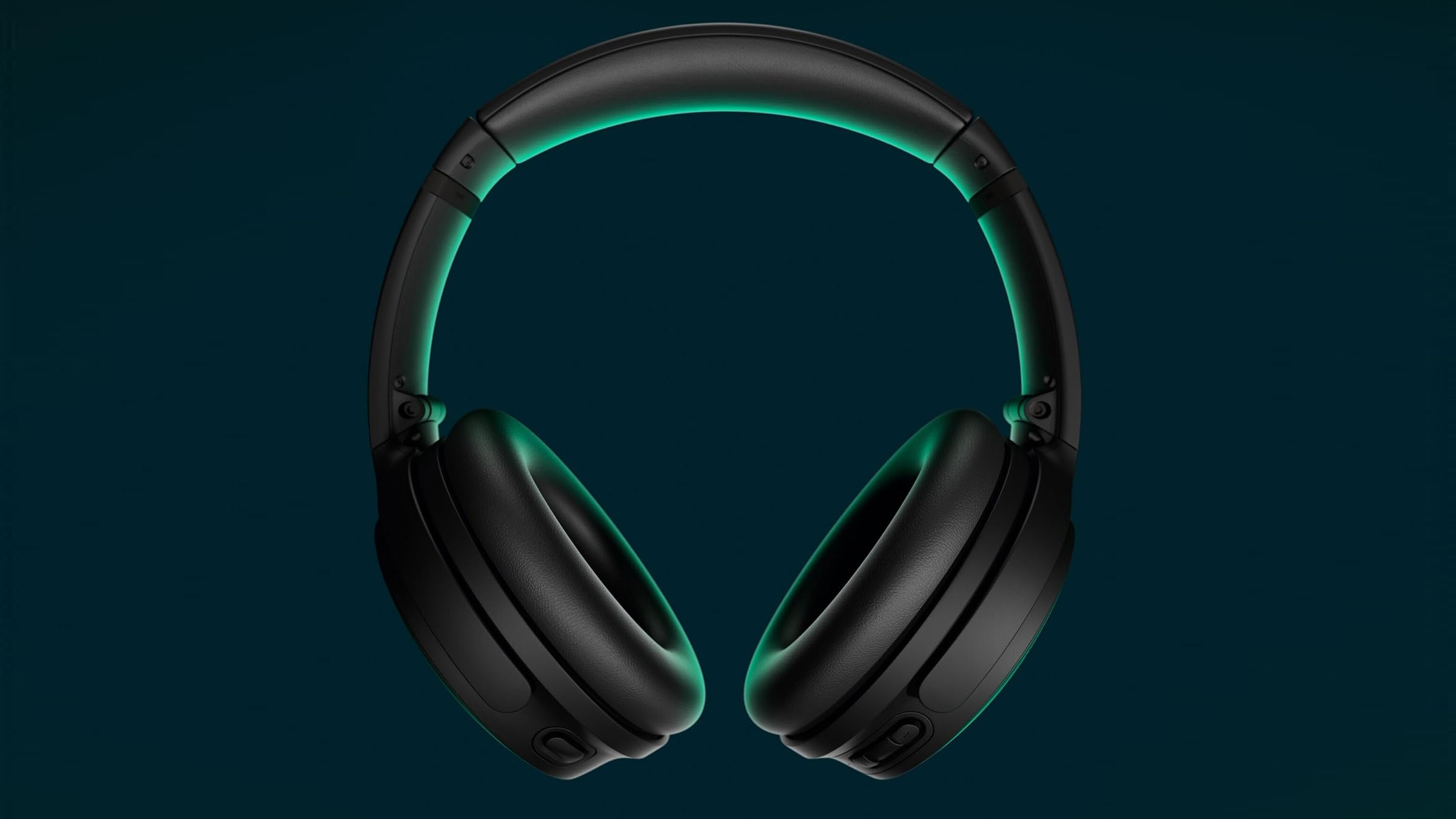 Bose QuietComfort SC Wireless Noise Cancelling Headphones