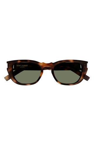 51mm Rectangular Sunglasses