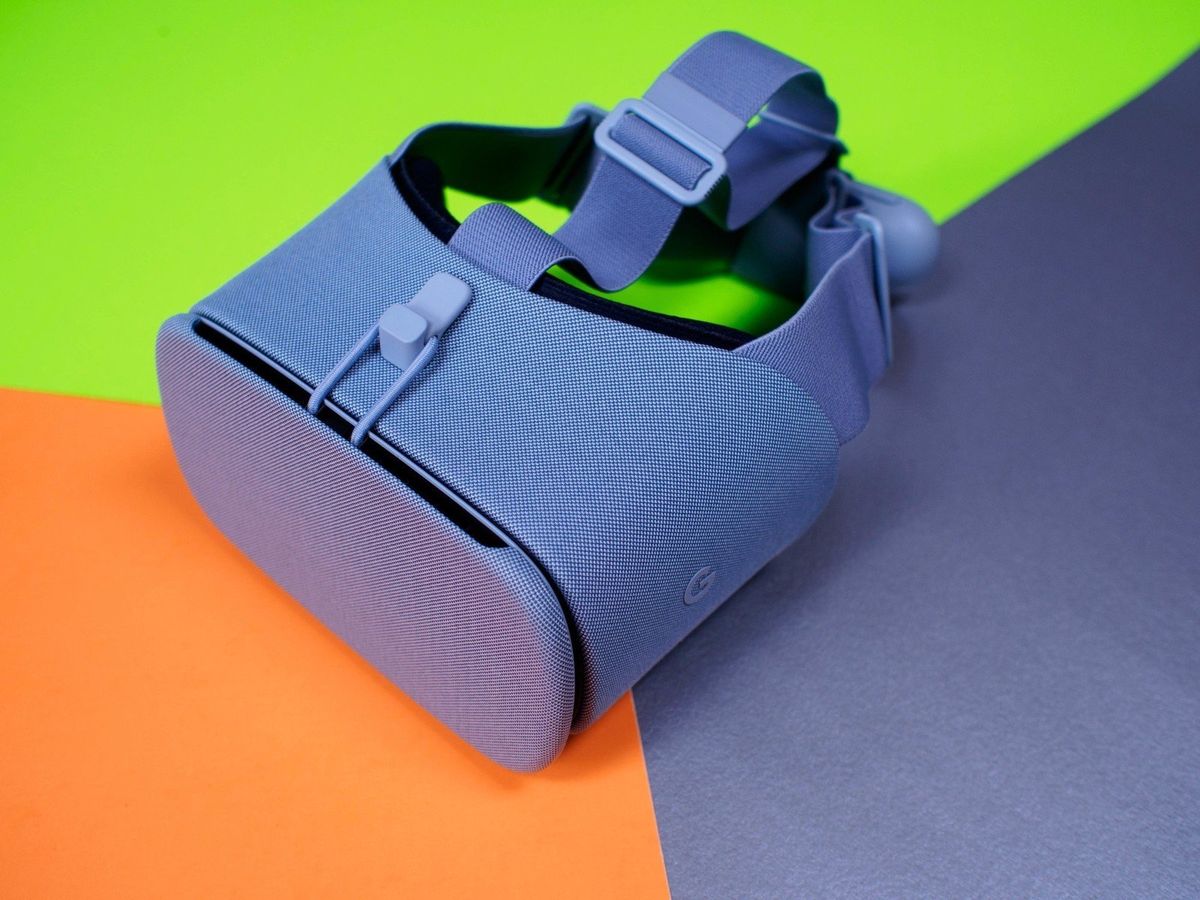 Google Daydream View