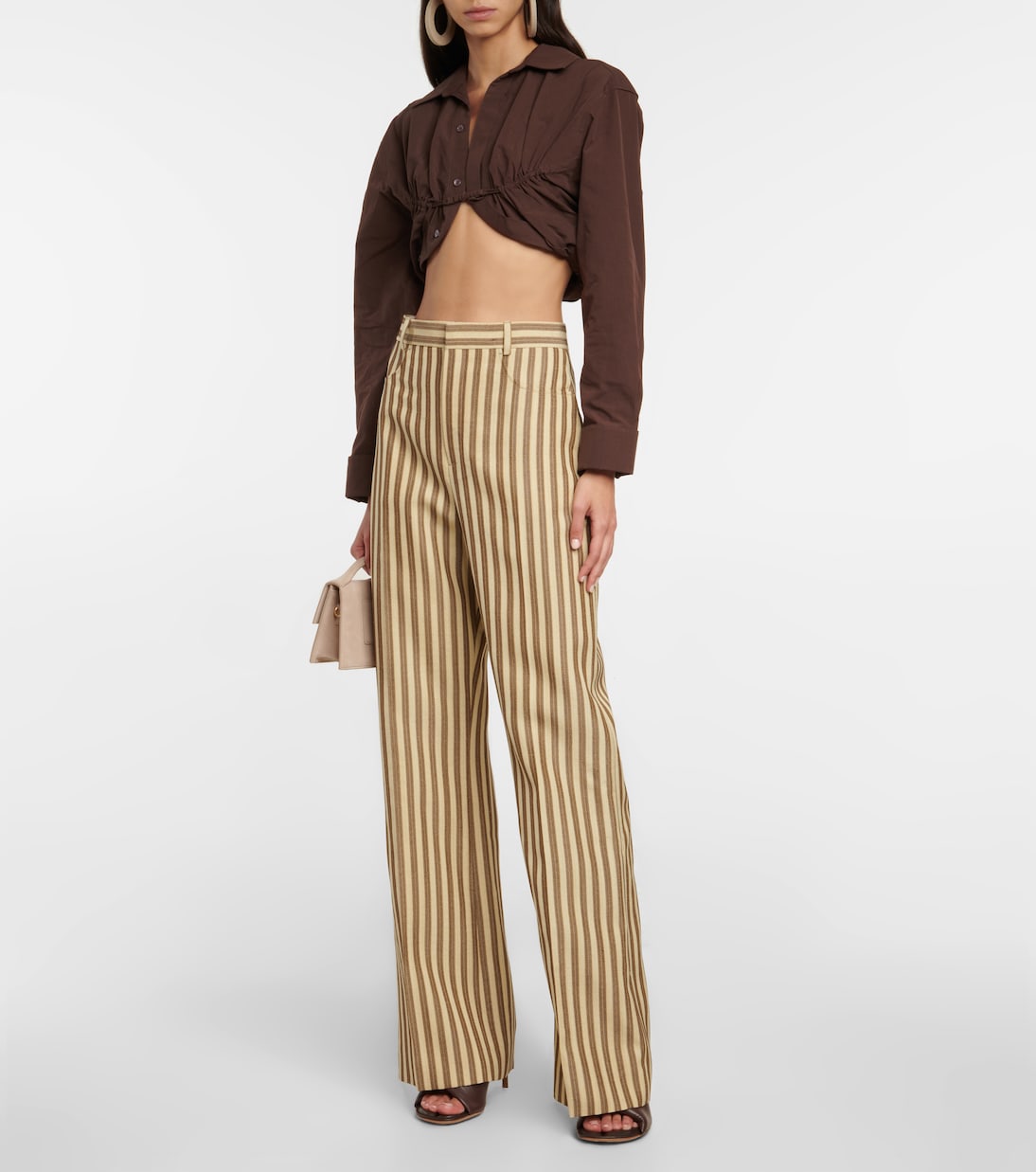 La Chemise Machou Cotton Shirt