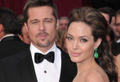 Brad-Pitt-and Angelina Jolie, The Oscars 2009, Celebrity News
