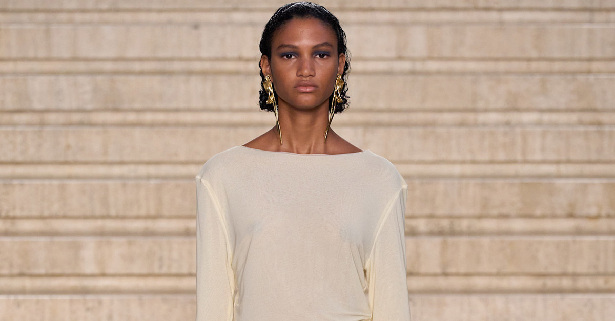 7 Top Trends From London Fashion Week Spring/Summer 2025 | Who What Wear