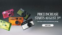 Camp Snap 2 price increase