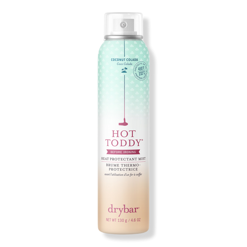 Hot Toddy Heat Protectant Mist Coconut Colada Scent