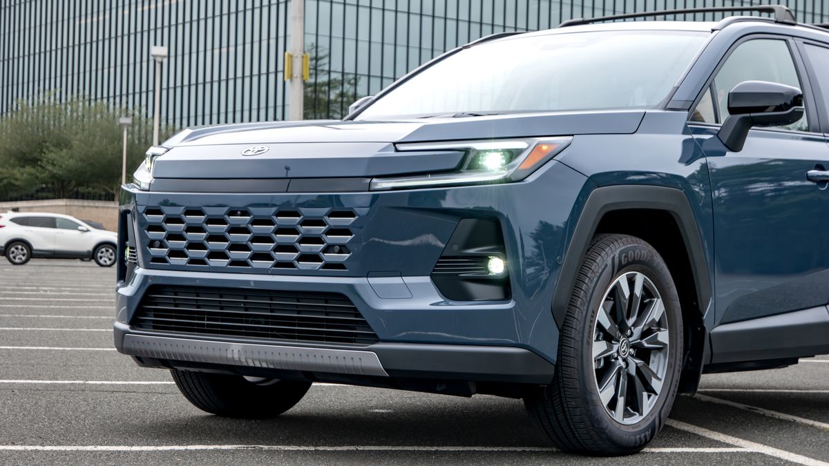 2026 Toyota RAV4 review.