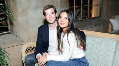 Olivia Munn and John Mulaney attend a CHANEL dinner to launch the Sofia Coppola Archive: 1999-2023
