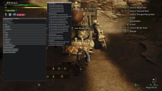 Persistent Buff Glow Removal mod for Monster Hunter Wilds
