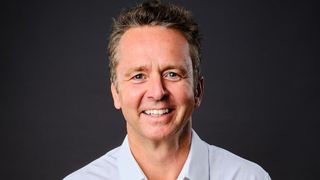 Smiling headshot of NETGEAR new CEO Charles (CJ) Prober.