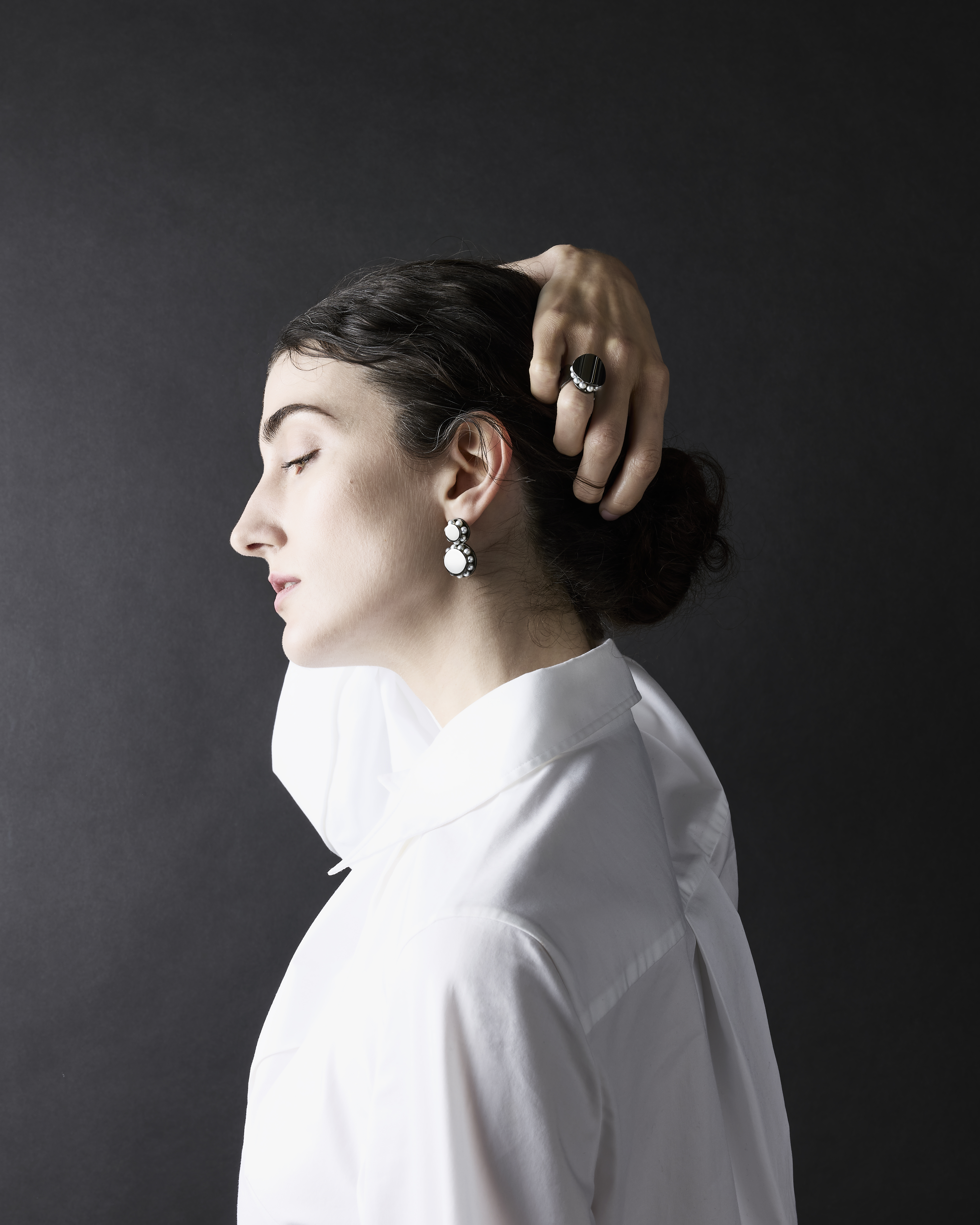 pearl jewellery