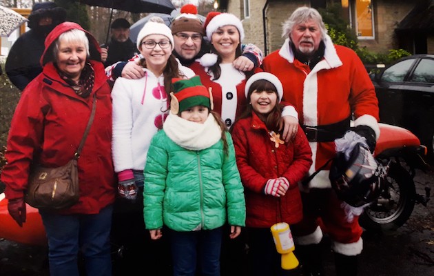 The Forster and Robson family[9] copy
