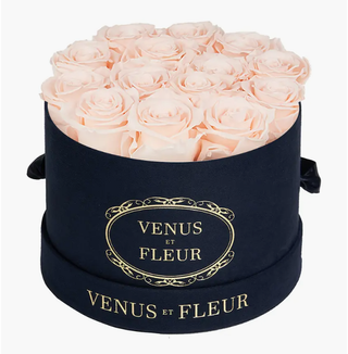 Venus ET Fleur roses.