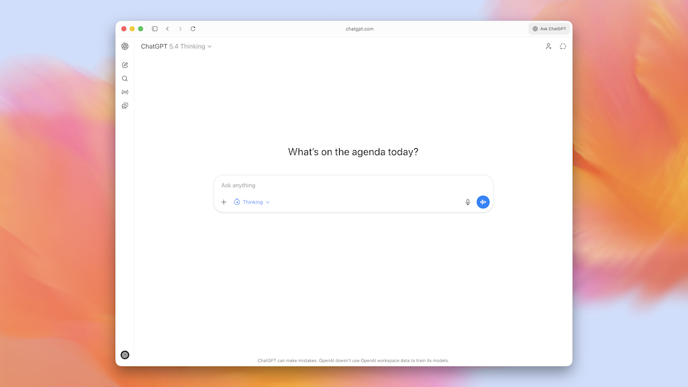 Aparentemente, o ChatGPT 5.4 é um grande fã de planilhas e ainda vem com algumas ferramentas especiais do Excel e do Planilhas Google.