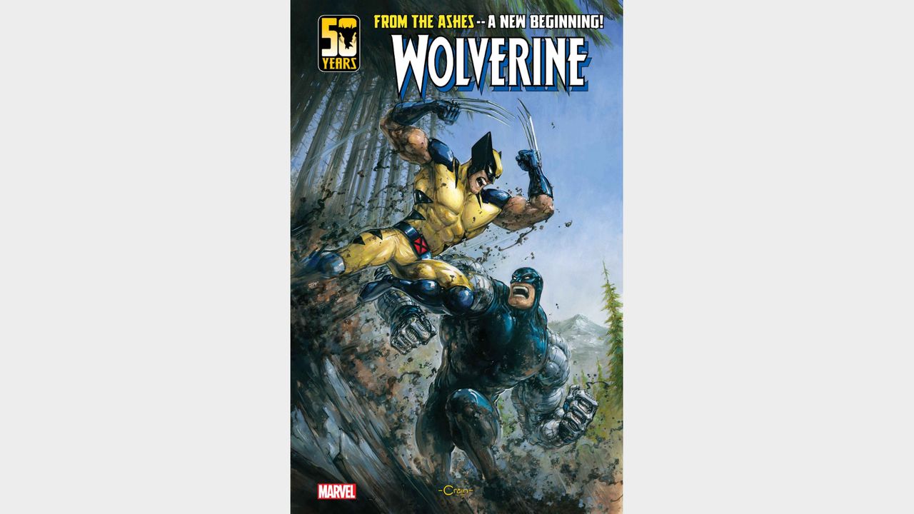 WOLVERINE #1