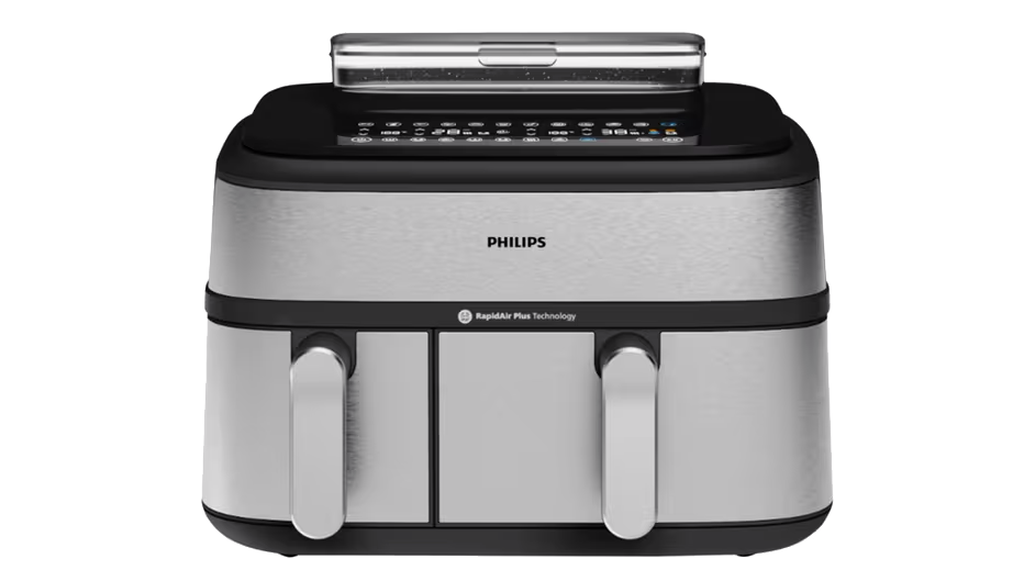 Self Cleaning Air Fryer Philips