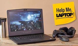 help me ltp gaming notebook lead