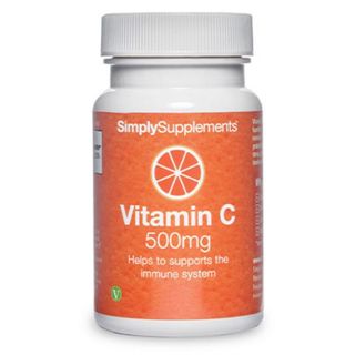 Foods rich in vitamin C - simply supplements vitamin C capsules 