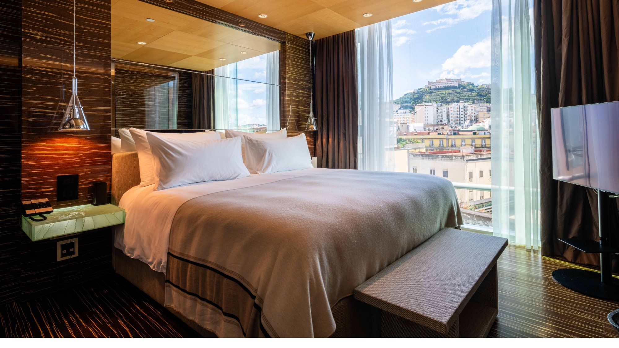 ROMEO Napoli Hotel