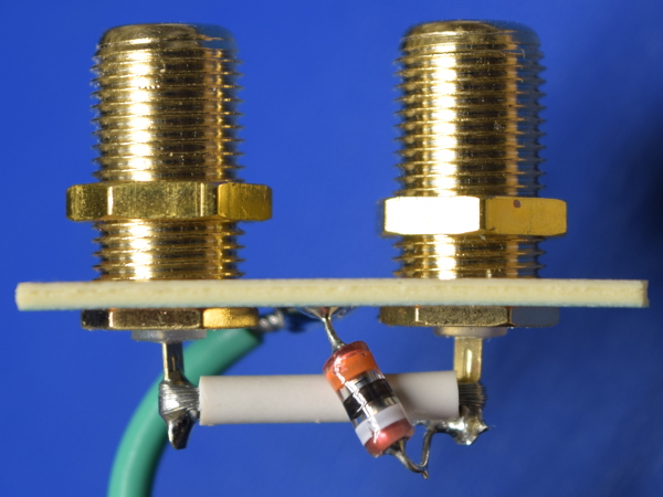 Coax Protection