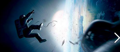 Gravity's Alfonso Cuar&oacute;n wins Best Director