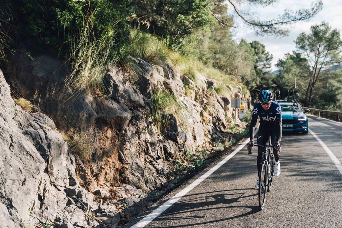 Chris Froome (Team Sky)