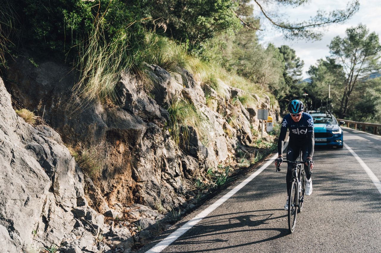 Chris Froome (Team Sky)
