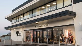 M&S store