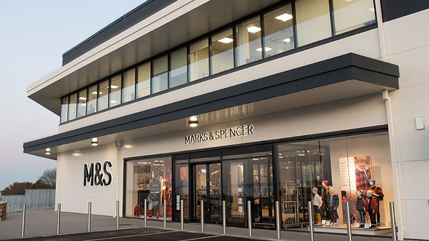 M&amp;S store