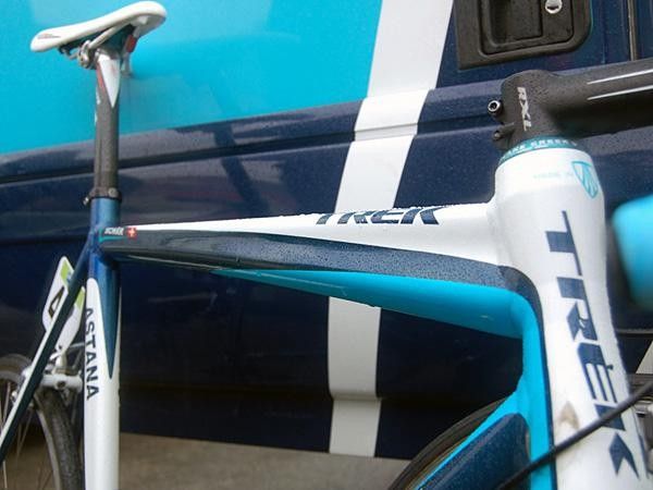 Michael Sch&auml;r's Trek Madone