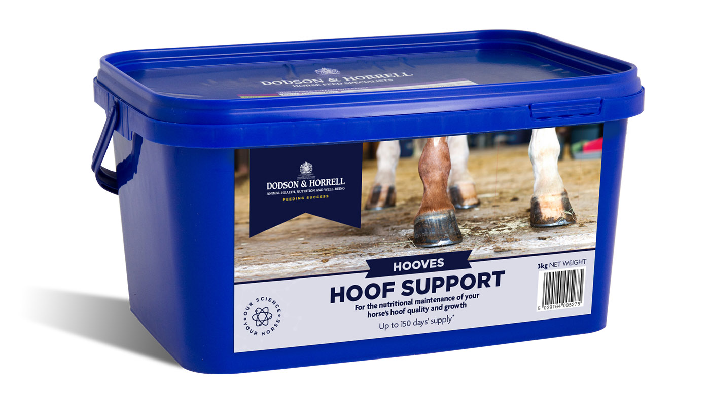 Dodson &amp;amp; Horrell Hoof Support