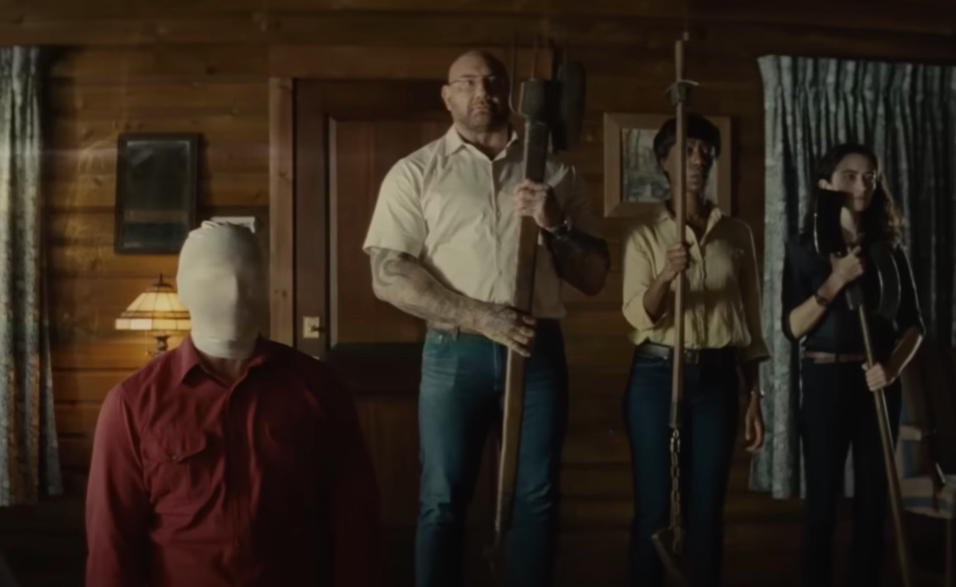 Knock at the Cabin on Netflix ending explained